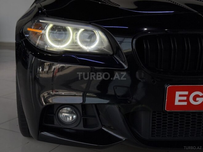 BMW 528 2015, 210,000 km - 2.0 l - Bakı