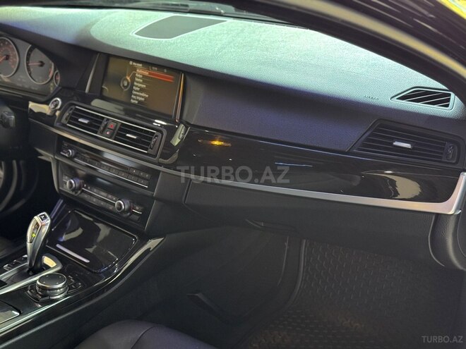 BMW 528 2015, 210,000 km - 2.0 l - Bakı