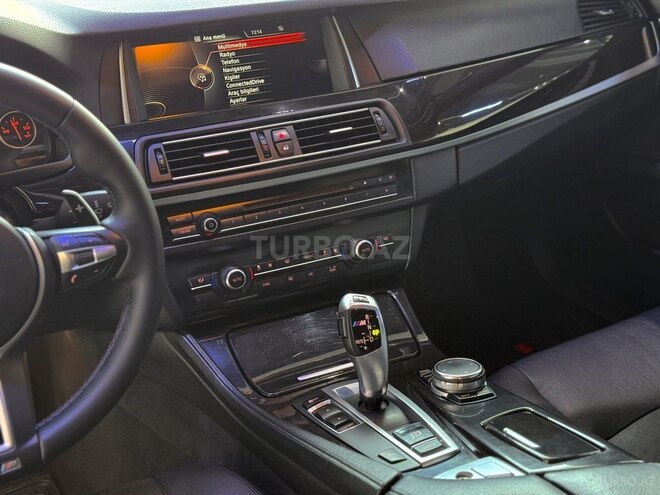 BMW 528 2015, 210,000 km - 2.0 l - Bakı