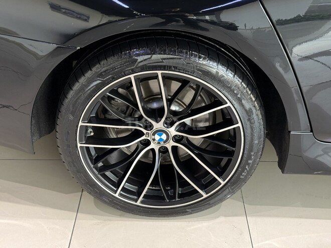 BMW 528 2015, 210,000 km - 2.0 l - Bakı
