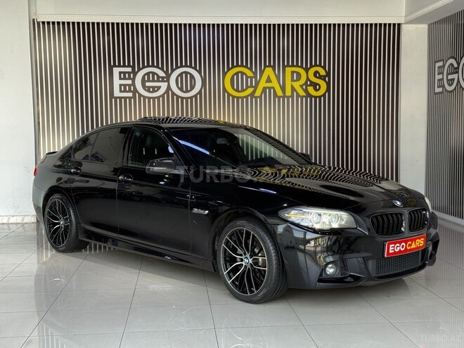 BMW 528 2015, 210,000 km - 2.0 l - Bakı