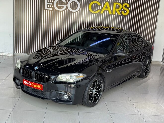 BMW 528 2015, 210,000 km - 2.0 l - Bakı
