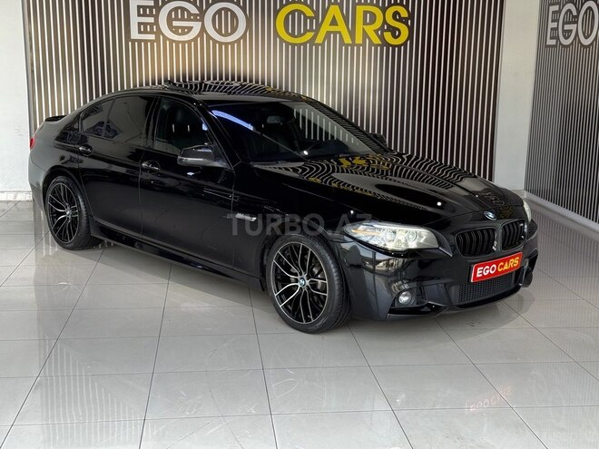 BMW 528 2015, 210,000 km - 2.0 l - Bakı