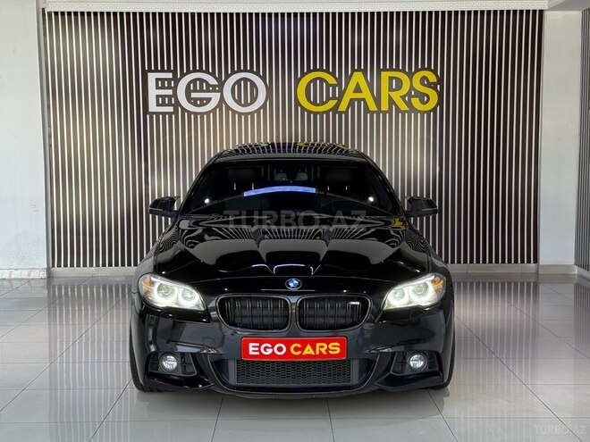 BMW 528 2015, 210,000 km - 2.0 l - Bakı