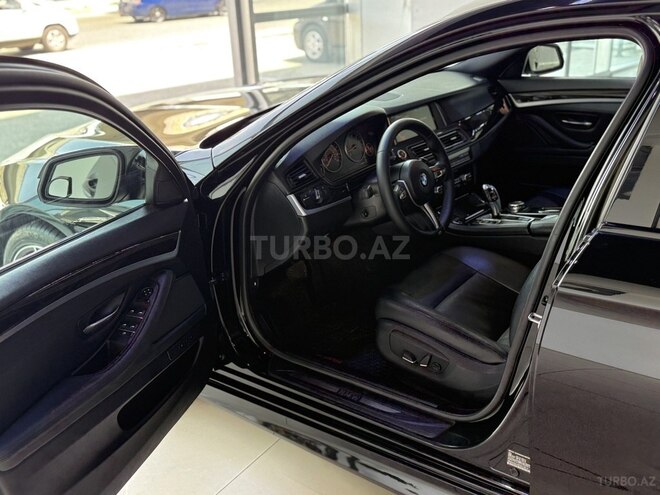 BMW 528 2015, 210,000 km - 2.0 l - Bakı