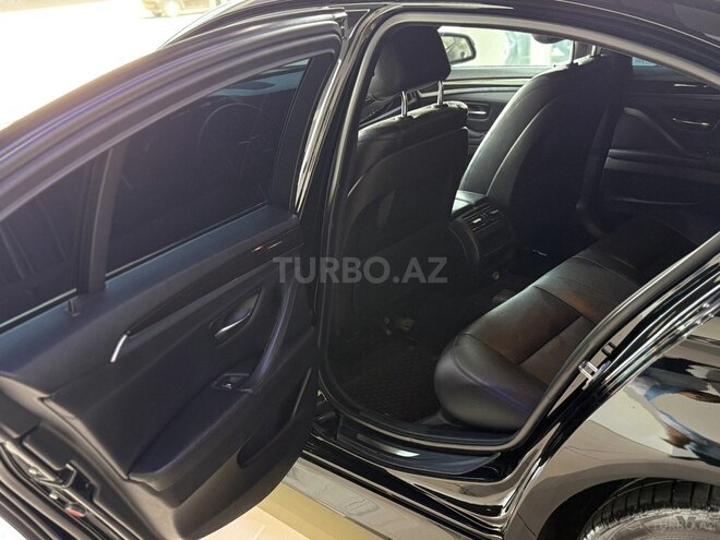 BMW 528 2015, 210,000 km - 2.0 l - Bakı