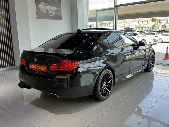 BMW 528 2015, 210,000 km - 2.0 l - Bakı
