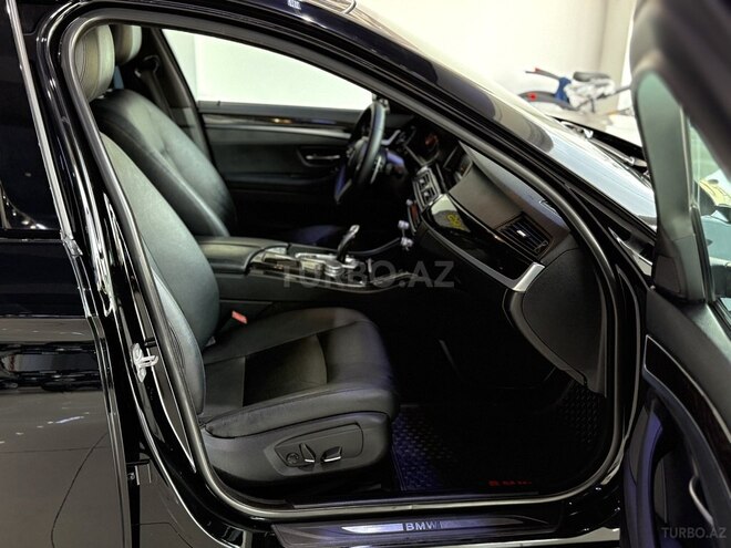 BMW 528 2015, 210,000 km - 2.0 l - Bakı