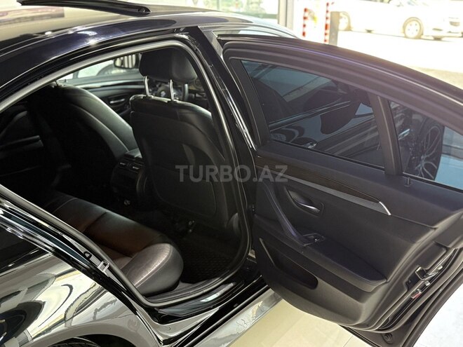 BMW 528 2015, 210,000 km - 2.0 l - Bakı