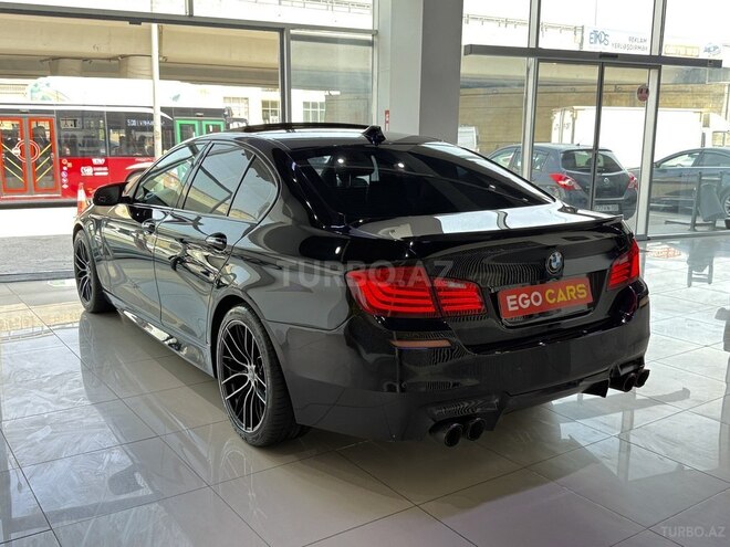 BMW 528 2015, 210,000 km - 2.0 l - Bakı