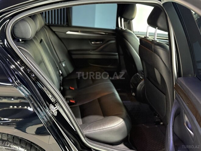 BMW 528 2015, 210,000 km - 2.0 l - Bakı