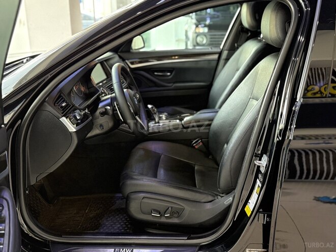 BMW 528 2015, 210,000 km - 2.0 l - Bakı