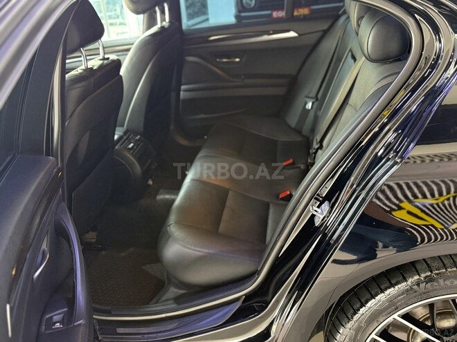 BMW 528 2015, 210,000 km - 2.0 l - Bakı