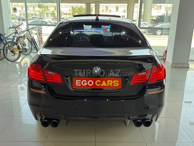 BMW 528 2015, 210,000 km - 2.0 l - Bakı