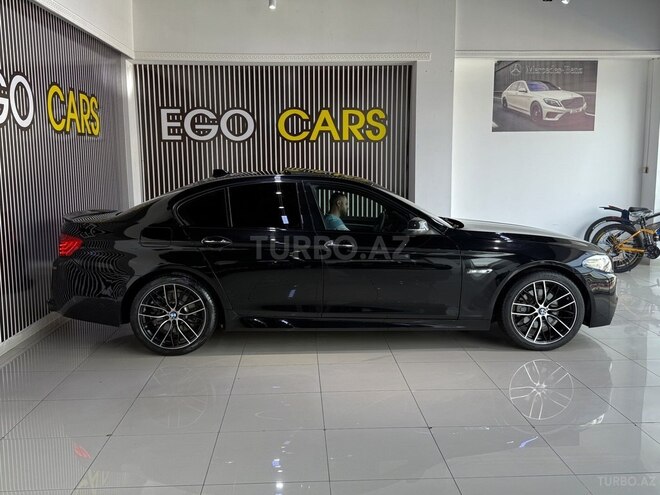 BMW 528 2015, 210,000 km - 2.0 l - Bakı