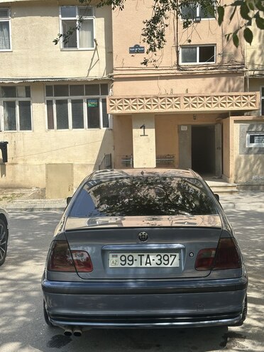 BMW 325 2000, 508,000 km - 2.5 l - Bakı