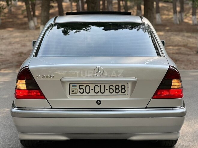 Mercedes C 240 1998, 310,000 km - 2.4 л - Sumqayıt