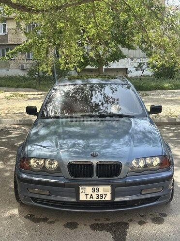 BMW 325 2000, 508,000 km - 2.5 l - Bakı
