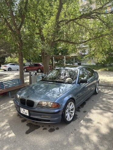 BMW 325 2000, 508,000 km - 2.5 l - Bakı