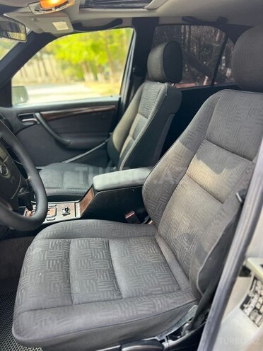 Mercedes C 240 1998, 310,000 km - 2.4 л - Sumqayıt