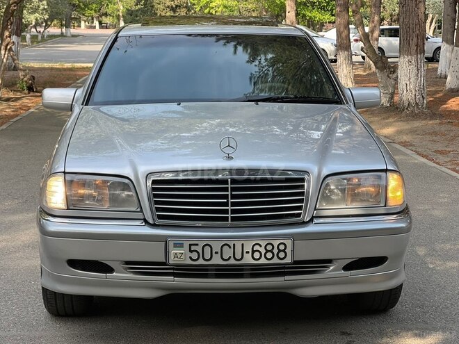 Mercedes C 240 1998, 310,000 km - 2.4 л - Sumqayıt
