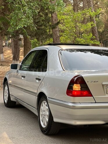 Mercedes C 240 1998, 310,000 km - 2.4 л - Sumqayıt