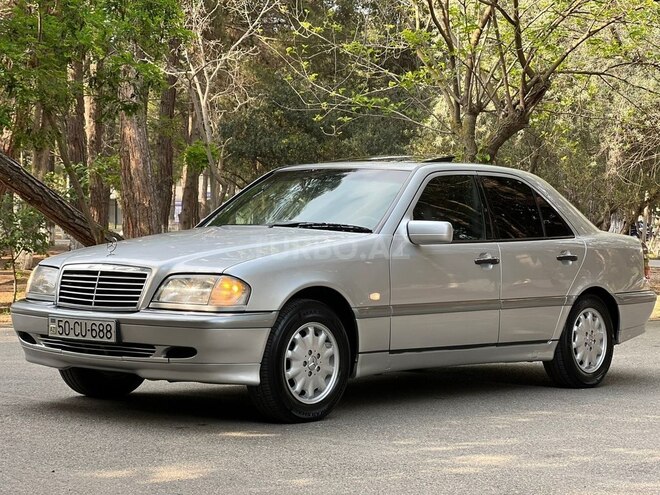 Mercedes C 240 1998, 310,000 km - 2.4 л - Sumqayıt