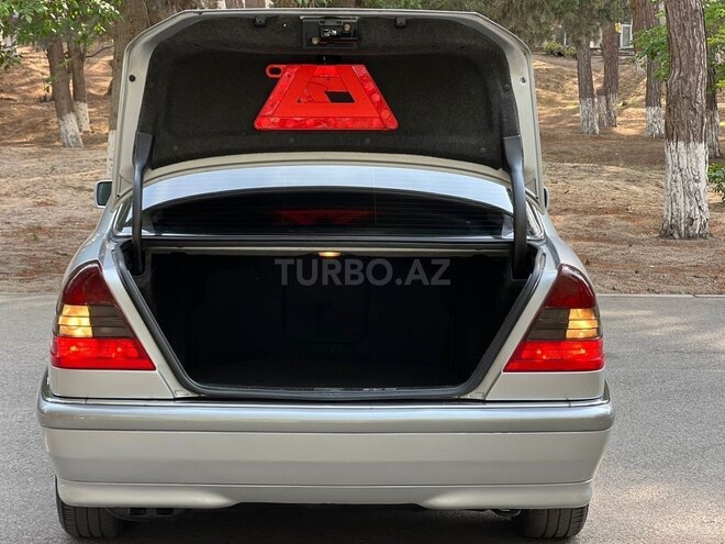 Mercedes C 240 1998, 310,000 km - 2.4 л - Sumqayıt