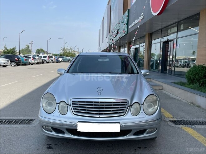 Mercedes E 220 d 2005, 410,000 km - 2.2 л - Bakı