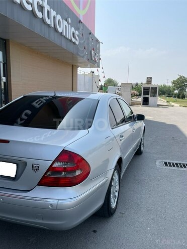 Mercedes E 220 d 2005, 410,000 km - 2.2 л - Bakı