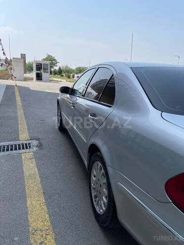 Mercedes E 220 d 2005, 410,000 km - 2.2 л - Bakı