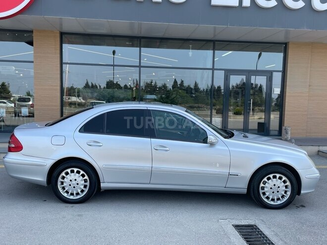 Mercedes E 220 d 2005, 410,000 km - 2.2 л - Bakı