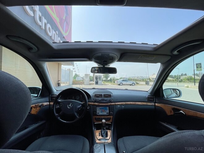 Mercedes E 220 d 2005, 410,000 km - 2.2 л - Bakı