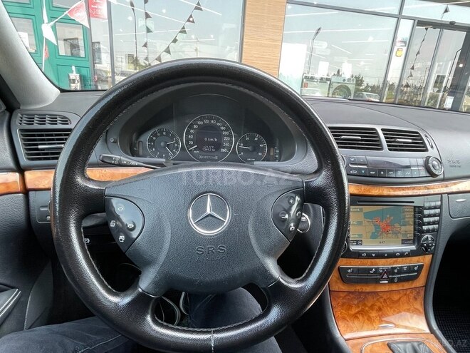 Mercedes E 220 d 2005, 410,000 km - 2.2 л - Bakı