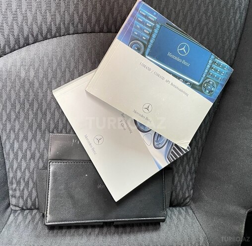 Mercedes E 220 d 2005, 410,000 km - 2.2 л - Bakı