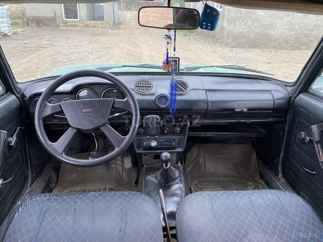 LADA (VAZ) 21011 1980, 95,000 km - 1.5 л - Astara
