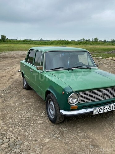 LADA (VAZ) 21011 1980, 95,000 km - 1.5 л - Astara