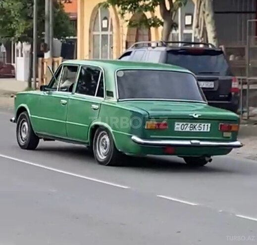 LADA (VAZ) 21011 1980, 95,000 km - 1.5 л - Astara