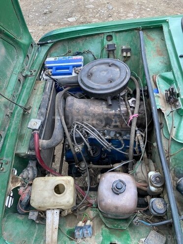 LADA (VAZ) 21011 1980, 95,000 km - 1.5 л - Astara