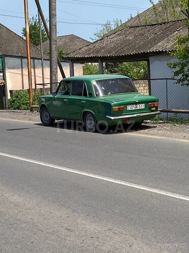 LADA (VAZ) 21011 1980, 95,000 km - 1.5 л - Astara