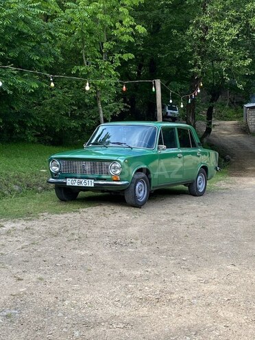 LADA (VAZ) 21011 1980, 95,000 km - 1.5 л - Astara