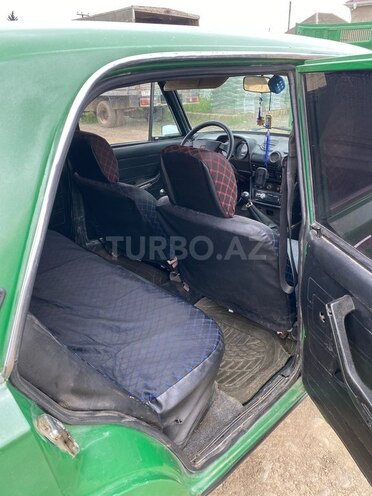 LADA (VAZ) 21011 1980, 95,000 km - 1.5 л - Astara