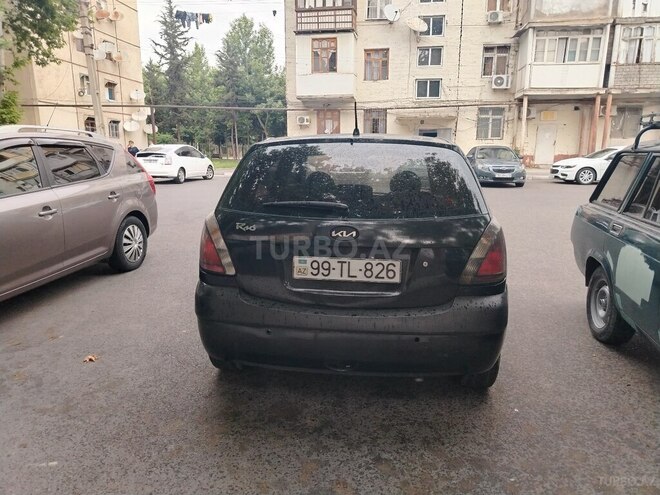Kia Rio 2005, 200,000 km - 1.5 l - Mingəçevir