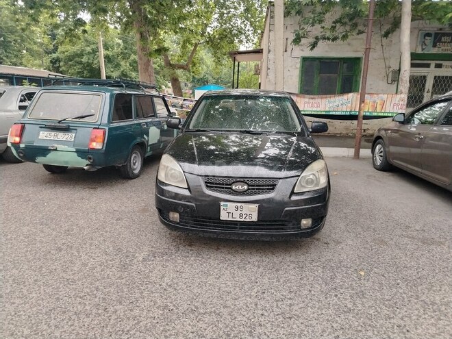 Kia Rio 2005, 200,000 km - 1.5 l - Mingəçevir