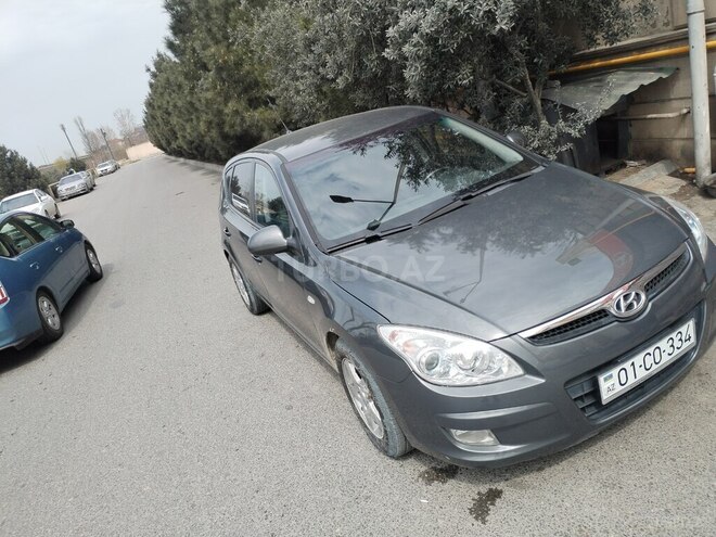 Hyundai i30 2007, 293,000 km - 1.4 l - Bakı