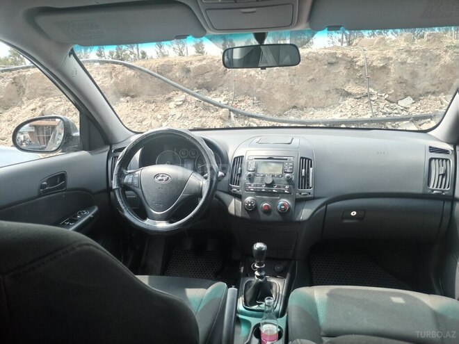 Hyundai i30 2007, 293,000 km - 1.4 l - Bakı