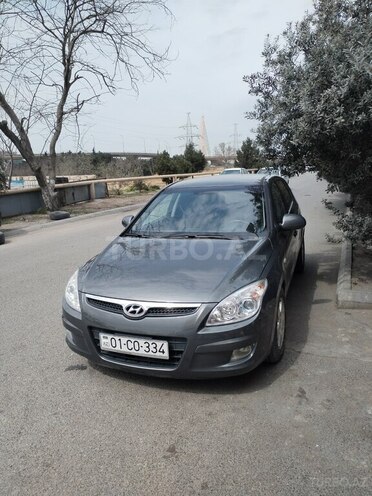 Hyundai i30 2007, 293,000 km - 1.4 l - Bakı