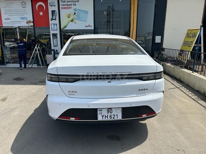 BYD Destroyer 05 2024, 30,000 km - 1.5 l - Bakı