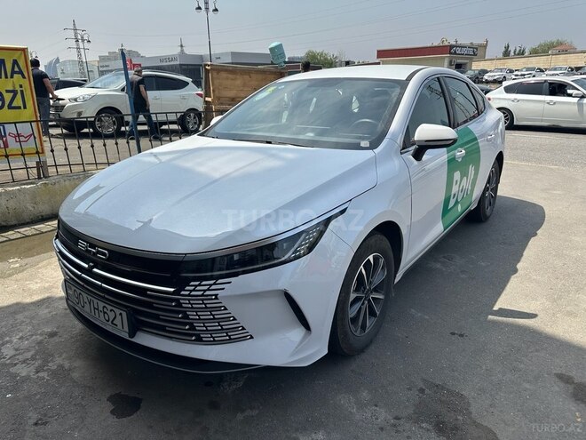 BYD Destroyer 05 2024, 30,000 km - 1.5 l - Bakı