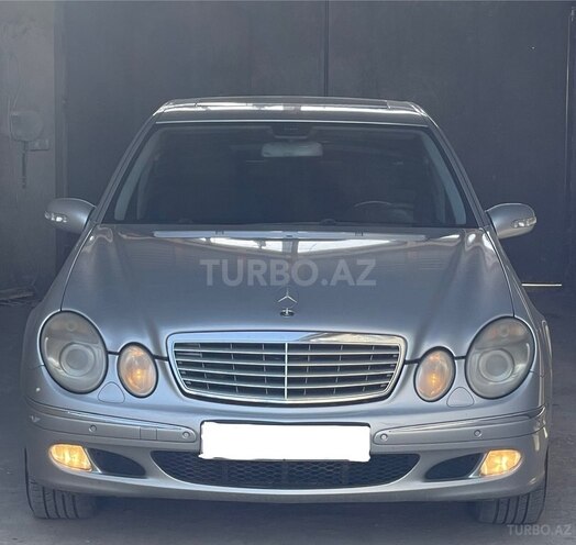 Mercedes E 220 d 2005, 410,000 km - 2.2 л - Bakı